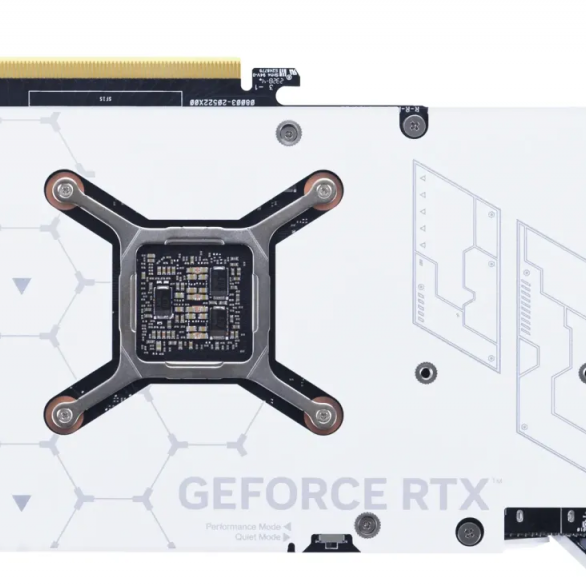 Grafična kartica ASUS TUF GeForce RTX 4070 Ti SUPER GAMING WHITE OC, 16GB GDDR6X, PCI-E 4.0