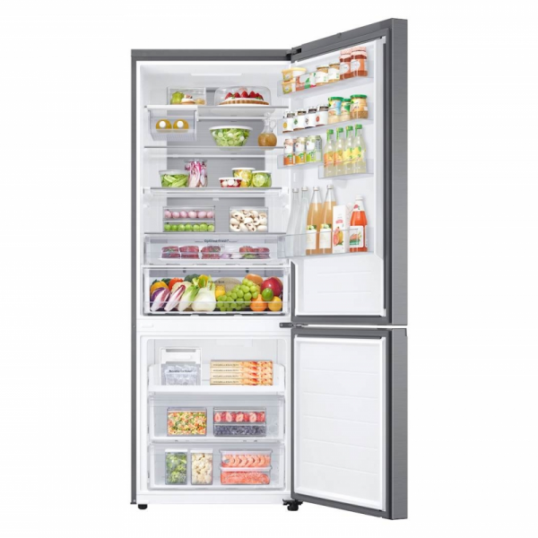 Hladilnik Samsung RB53DG706CS9EO, inox, 203 cm