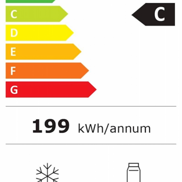 Hladilnik Samsung RB53DG706CS9EO, inox, 203 cm