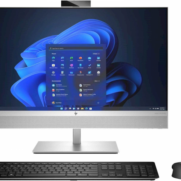 HP EliteOne 870 G9 AIO 27 i7-14700/32GB/SSD 1 TB/27''QHD/NT/W11Pro