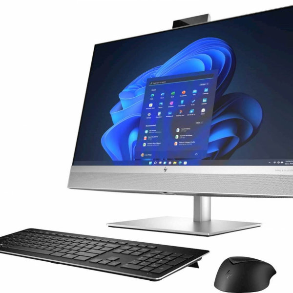 HP EliteOne 870 G9 AIO i5-14500/16GB/SSD 512GB/27''QHD Touch/W11Pro