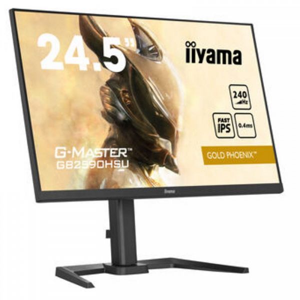 IIYAMA G-MASTER GB2590HSU-B5 62,2cm (24,5