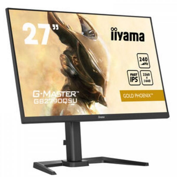 IIYAMA G-MASTER Gold Phoenix GB2790QSU-B5 68,5cm (27