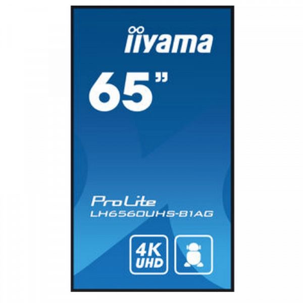 IIYAMA ProLite LH6560UHS-B1AG 64,5