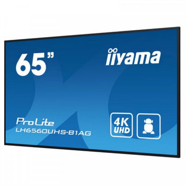 IIYAMA ProLite LH6560UHS-B1AG 64,5