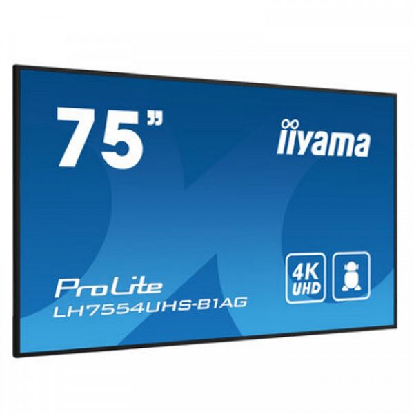 IIYAMA ProLite LH7554UHS-B1AG 75