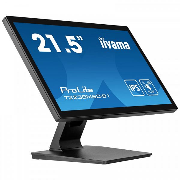 IIYAMA ProLite T2238MSC-B1 54,5cm (21,5