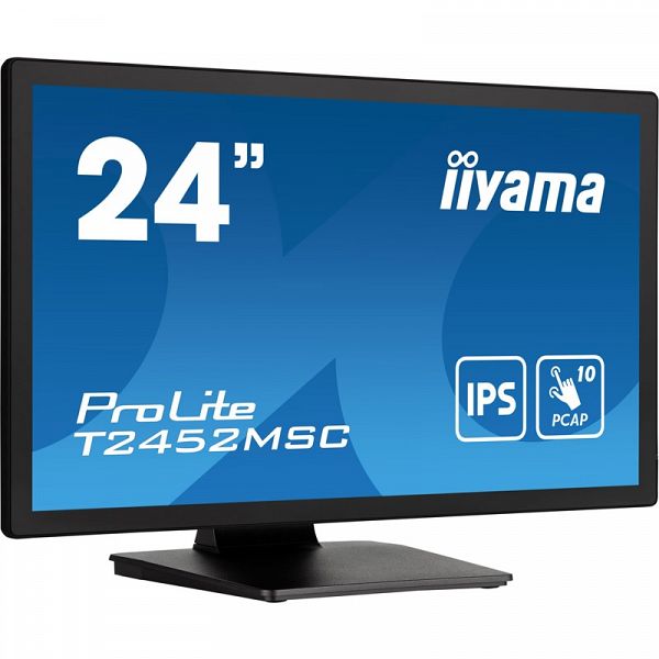 IIYAMA ProLite T2452MSC-B1 60,5cm (23,8