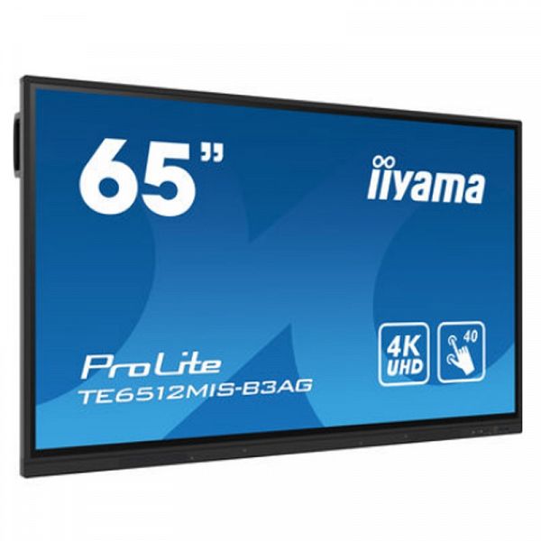 IIYAMA ProLite TE6512MIS-B3AG 65