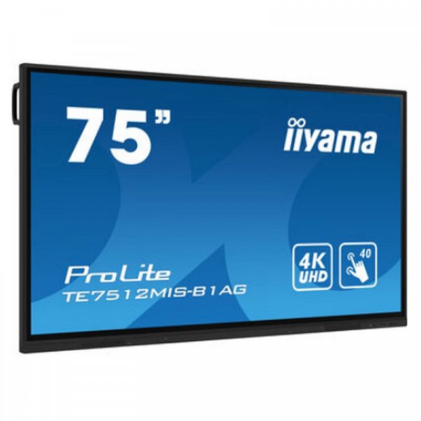 IIYAMA ProLite TE7512MIS-B1AG 75