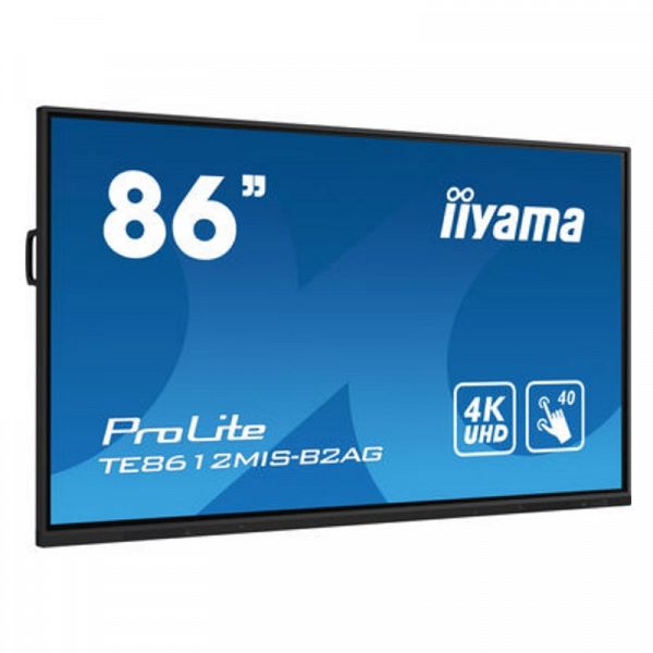 IIYAMA ProLite TE8612MIS-B2AG 217,4cm (85,6