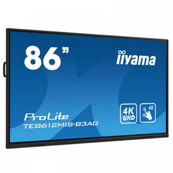 IIYAMA ProLite TE8612MIS-B3AG 217cm (86