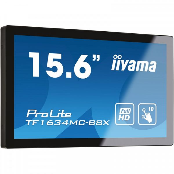 IIYAMA ProLite TF1634MC-B8X 39,5cm (15,6