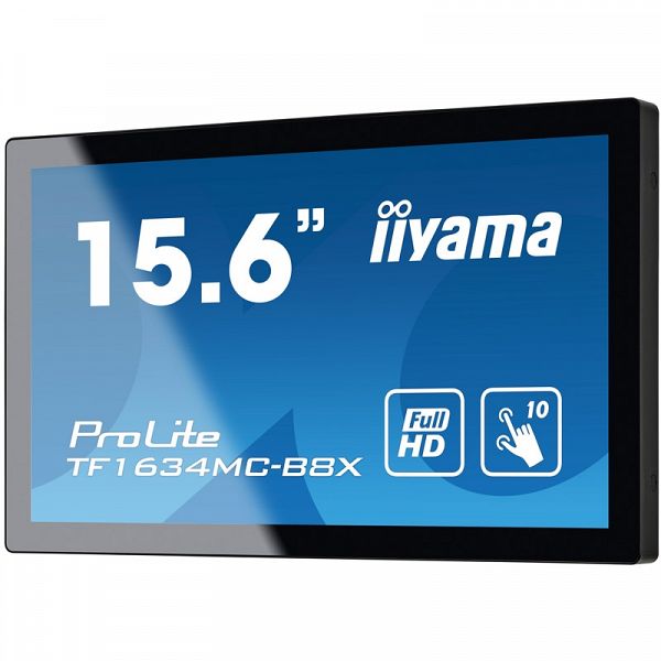 IIYAMA ProLite TF1634MC-B8X 39,5cm (15,6