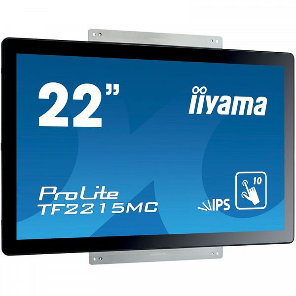 IIYAMA ProLite TF2215MC-B2 54,61cm (21,5'') FHD IPS open frame na dotik informacijski / interaktivni monitor