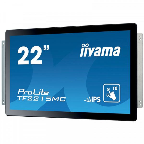 IIYAMA ProLite TF2215MC-B2 54,61cm (21,5'') FHD IPS open frame na dotik informacijski / interaktivni monitor