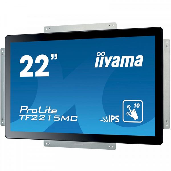 IIYAMA ProLite TF2215MC-B2 54,61cm (21,5'') FHD IPS open frame na dotik informacijski / interaktivni monitor