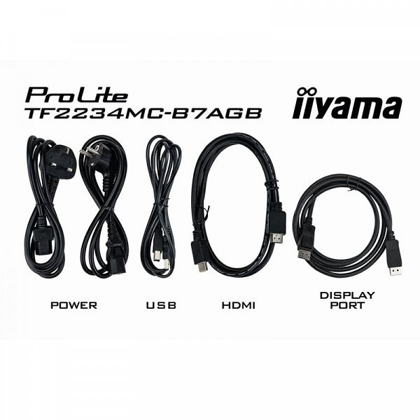 IIYAMA ProLite TF2234MC-B7AGB 54,6cm (21,5