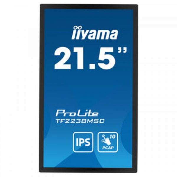 IIYAMA ProLite TF2238MSC-B1 54,6cm (21,5