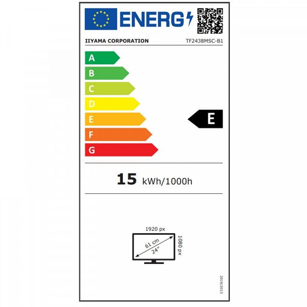 IIYAMA ProLite TF2438MSC-B1 60,5cm (24