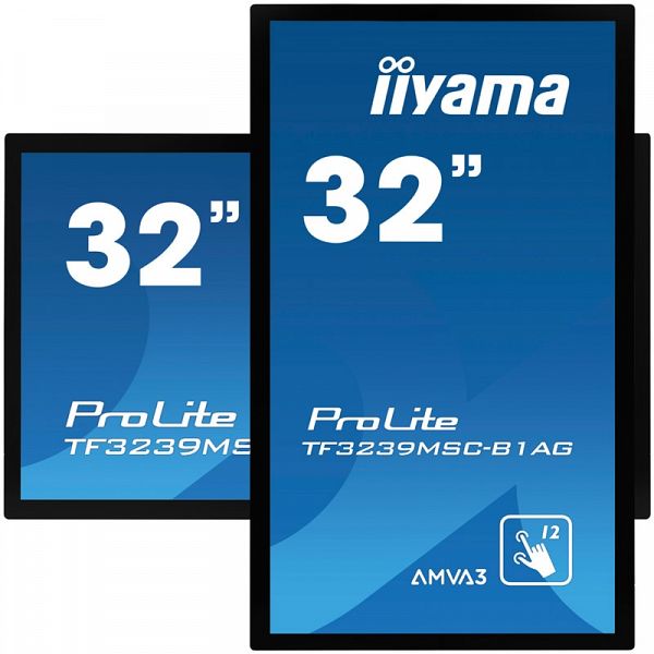 IIYAMA ProLite TF3239MSC-B1AG 80cm (32