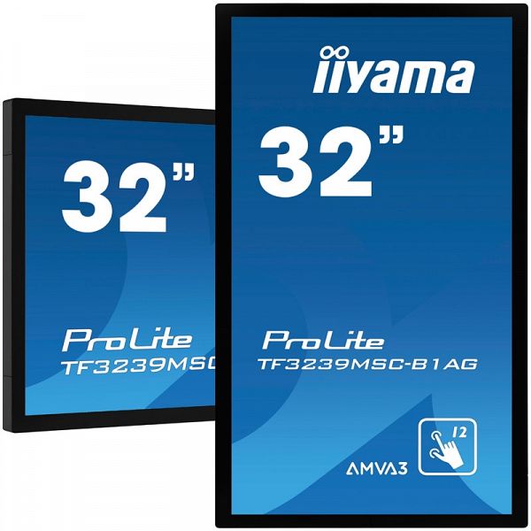 IIYAMA ProLite TF3239MSC-B1AG 80cm (32