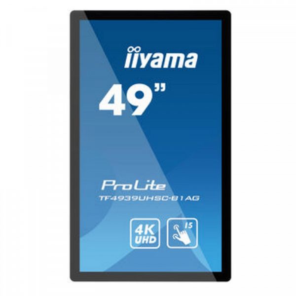 IIYAMA ProLite TF4939UHSC-B1AG 123cm (49