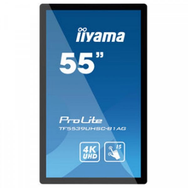 IIYAMA ProLite TF5539UHSC-B1AG 55