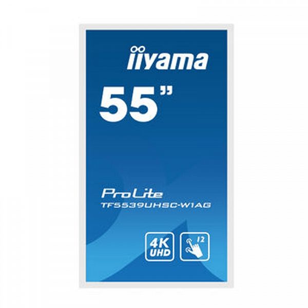 IIYAMA ProLite TF5539UHSC-W1AG 139cm (55