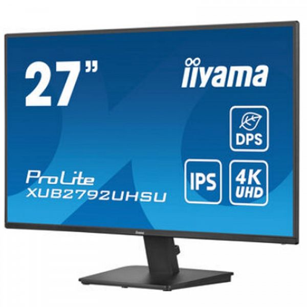 IIYAMA ProLite XU2792UHSU-B6 68,5cm (27