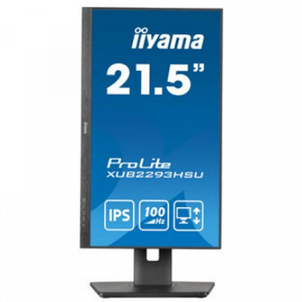 IIYAMA ProLite XUB2293HSU-B6 54,5cm (21,5