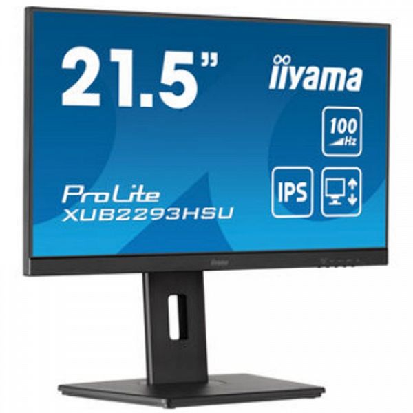 IIYAMA ProLite XUB2293HSU-B6 54,5cm (21,5