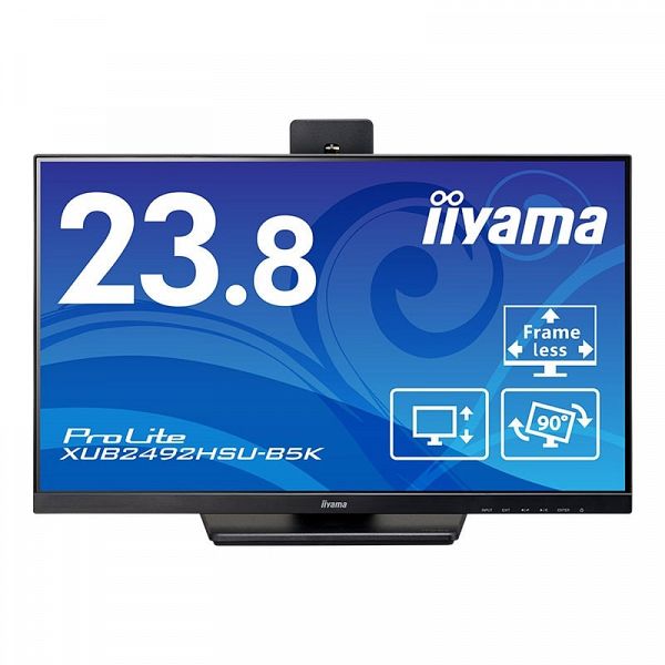 IIYAMA ProLite XUB2492HSU-B6 60,96cm (24