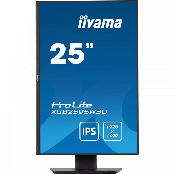 IIYAMA ProLite XUB2595WSU-B5 63,5cm (25