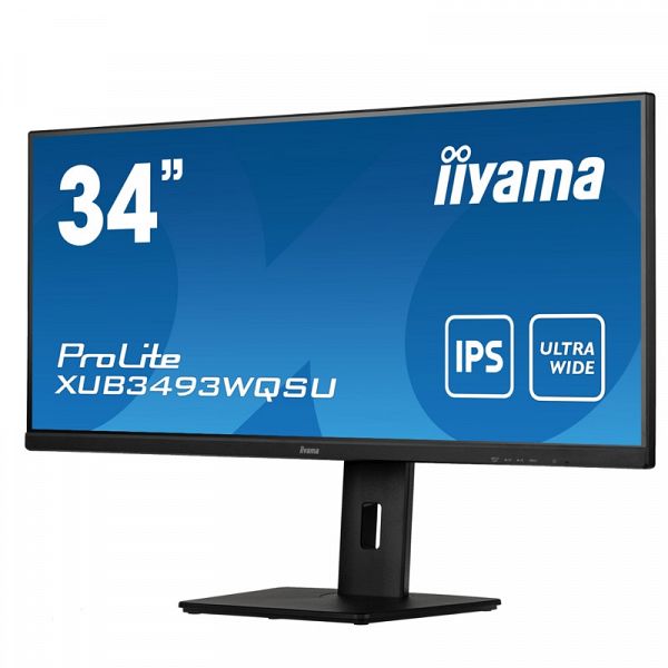 IIYAMA XUB3493WQSU-B5 86,7cm (34