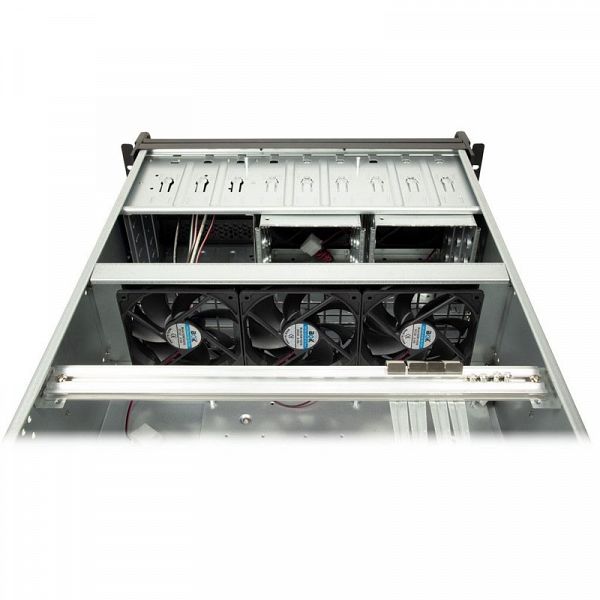 INTER-TECH 4U-4129L 4U rack strežniško ohišje