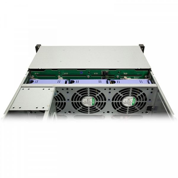 INTER-TECH 4U-4724 4U rack strežniško ohišje