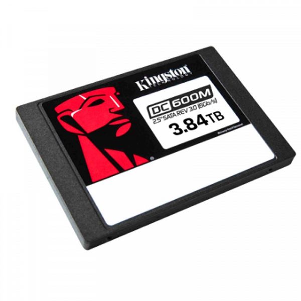 KINGSTON DC600M 3,84TB 2,5