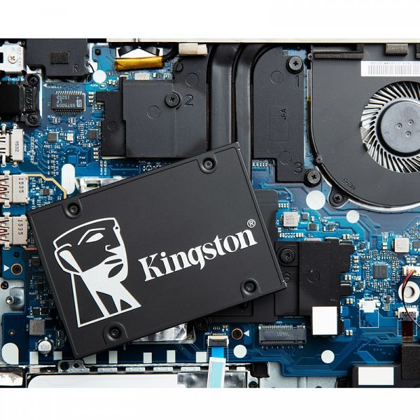 KINGSTON KC600 1TB 2,5'' SATA3 (SKC600/1024G) SSD