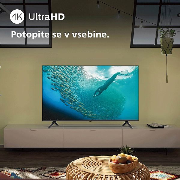 LED TV PHILIPS 43PUS7009