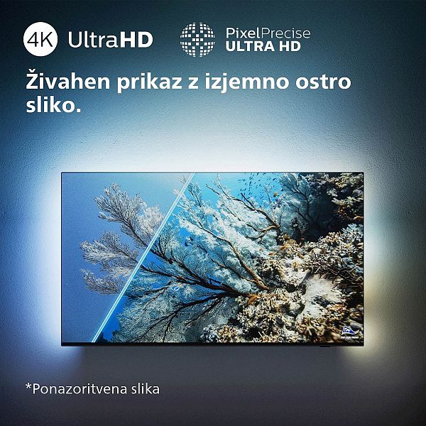 LED TV PHILIPS 75PUS8319