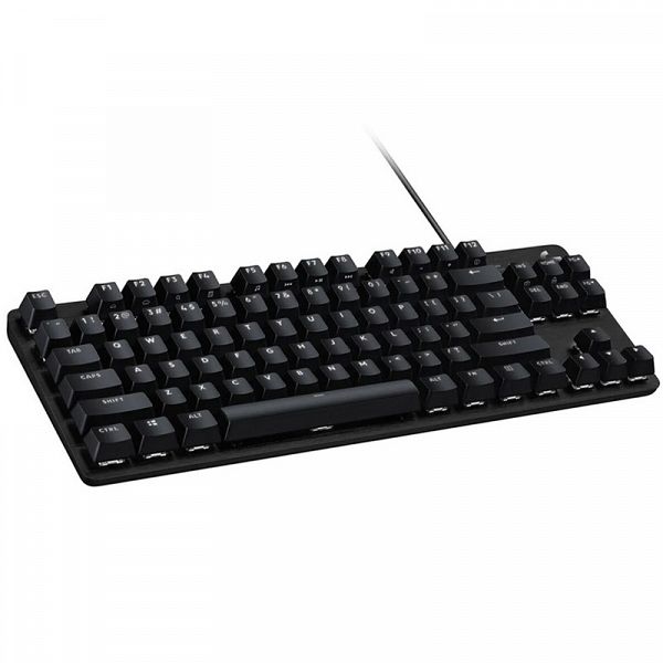 LOGITECH G413 TKL SE USB gaming slo črna tipkovnica