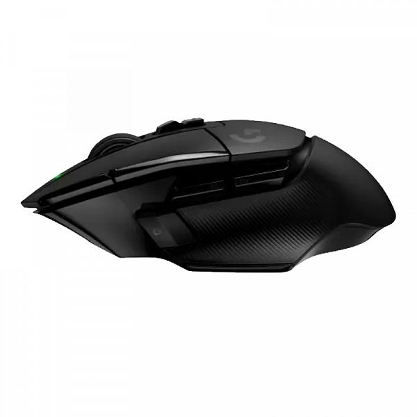 LOGITECH G502 X LIGHTSPEED brezžična optična črna gaming miška