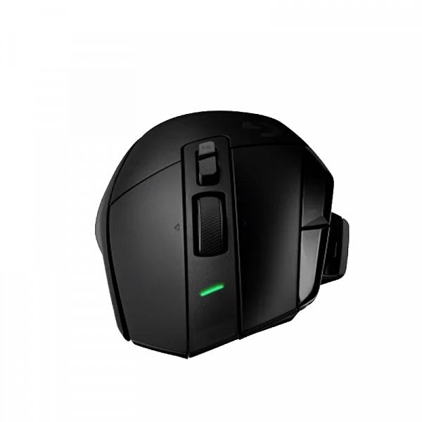 LOGITECH G502 X LIGHTSPEED brezžična optična črna gaming miška