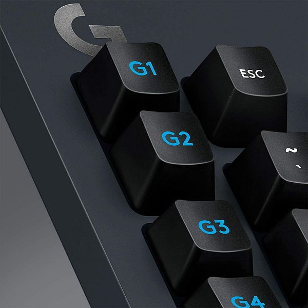 Logitech G613 mehanska brezžična gaming tipkovnica, SLO gravura