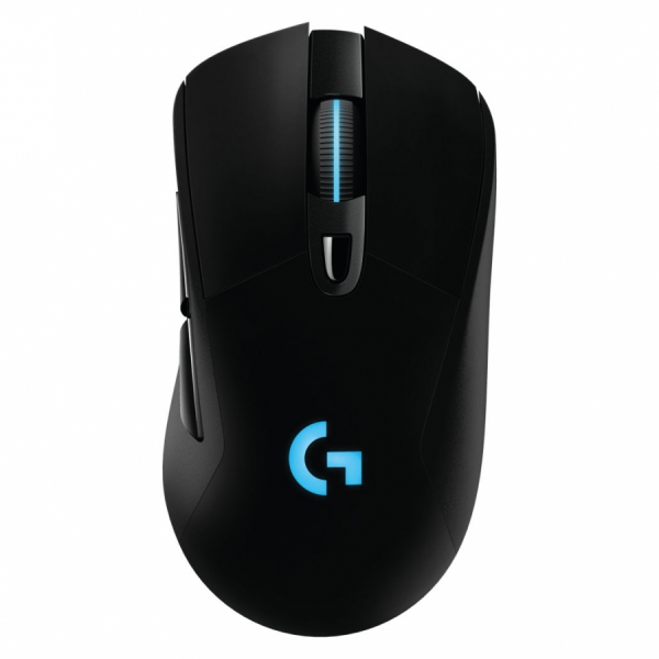 Logitech miška G703 LIGHTSPEED Wireless HERO 16K