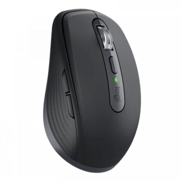 LOGITECH MX ANYWHERE 3S brezžična bluetooth laser Graphite miška