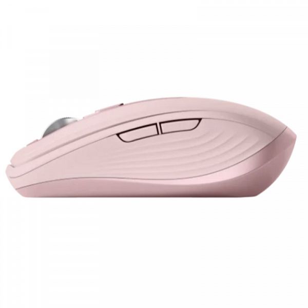 LOGITECH MX ANYWHERE 3S brezžična bluetooth laser rose miška