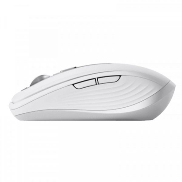 LOGITECH MX ANYWHERE 3S brezžična bluetooth laser Pale Grey siva miška