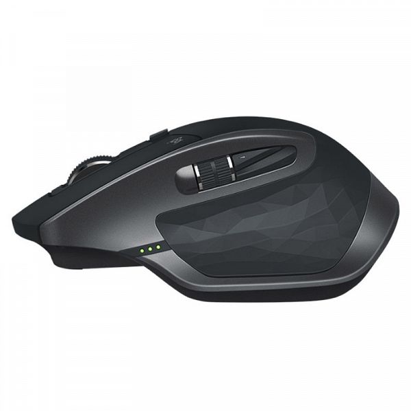 LOGITECH MX MASTER 2S brezžična bluetooth laser grafitna miška